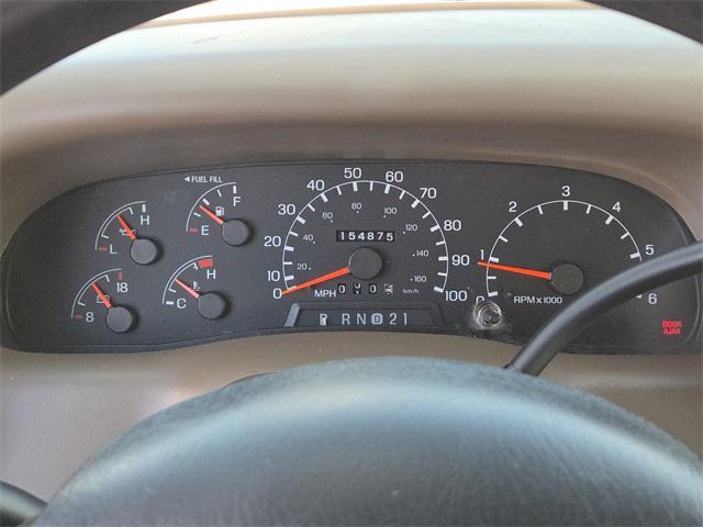 Photo of 1999 Light Prairie Tan Clearcoat Metallic Ford F-250