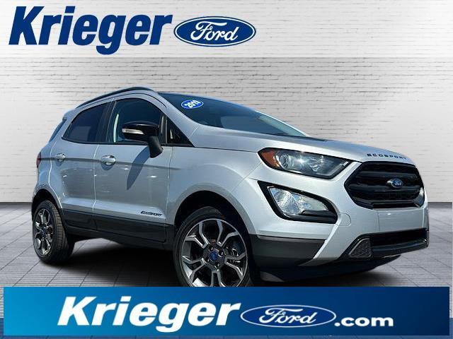 2019 Ford Ecosport
