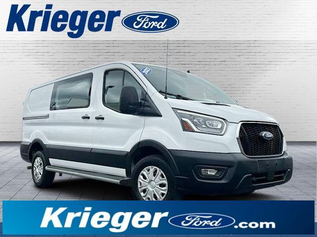 2023 Ford Transit-250