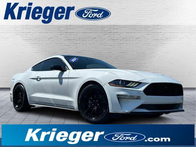 2021 Ford Mustang