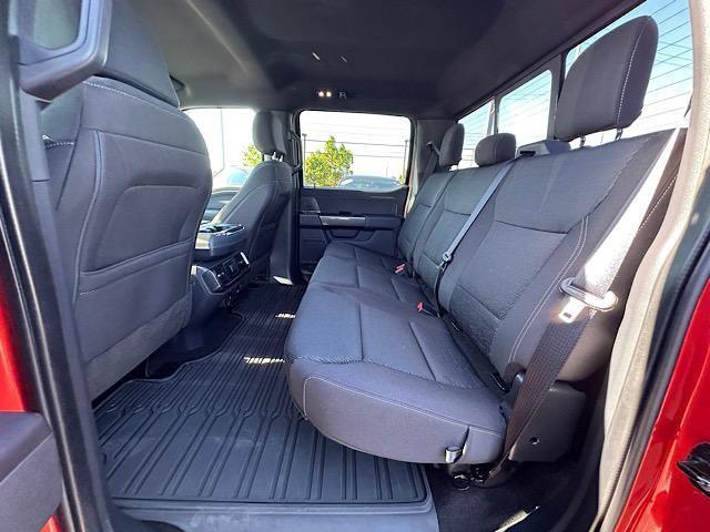 Photo of 2023 HOT PEPPER RED MET TINTD CC Ford F-150