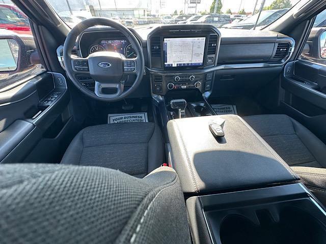 Photo of 2023 HOT PEPPER RED MET TINTD CC Ford F-150