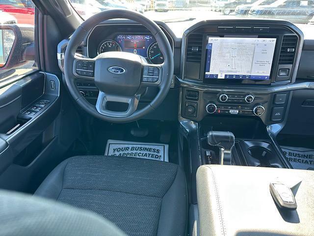 Photo of 2023 HOT PEPPER RED MET TINTD CC Ford F-150