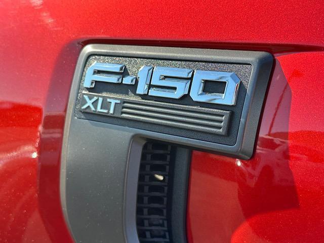 Photo of 2023 HOT PEPPER RED MET TINTD CC Ford F-150