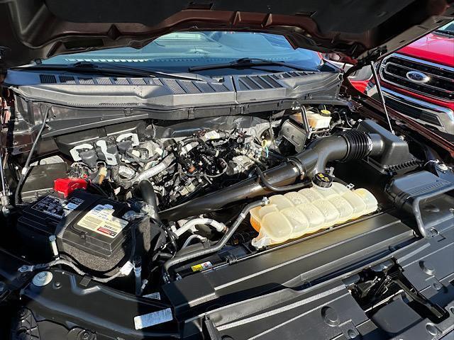 Photo of 2023 HOT PEPPER RED MET TINTD CC Ford F-150