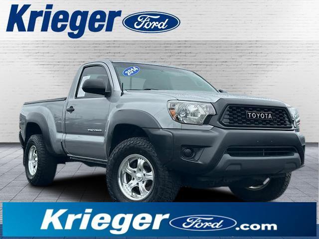 2014 Toyota Tacoma