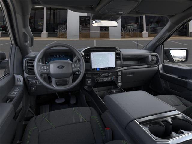 Photo of 2025 Silver Metallic Ford F-150