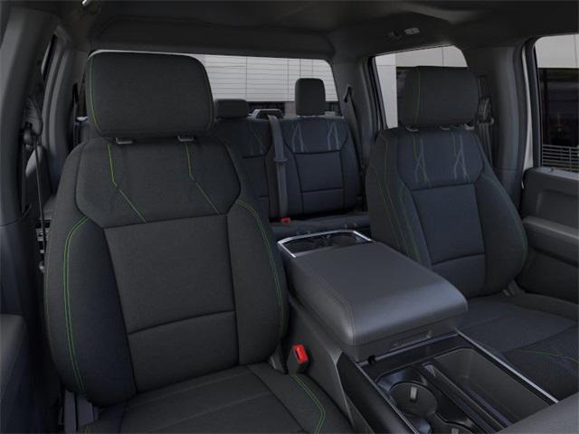 Photo of 2025 Silver Metallic Ford F-150
