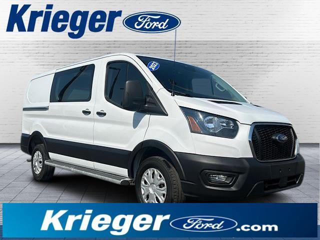 2023 Ford Transit-250