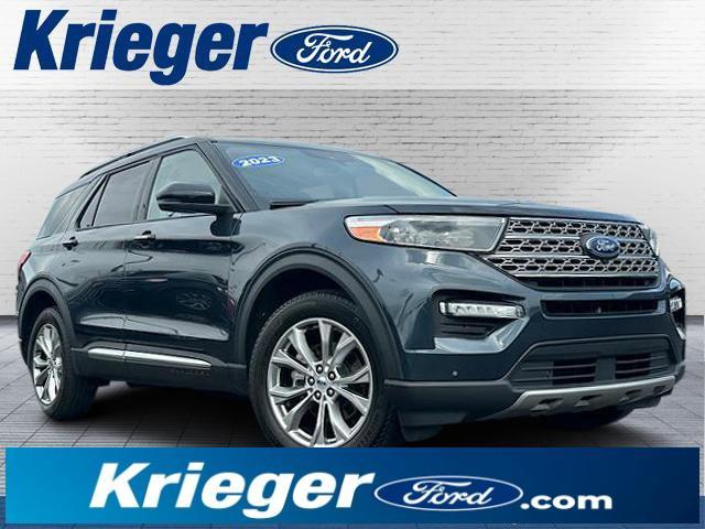 2023 Ford Explorer