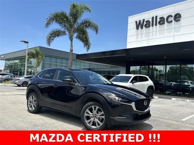 2022 Mazda Cx-30