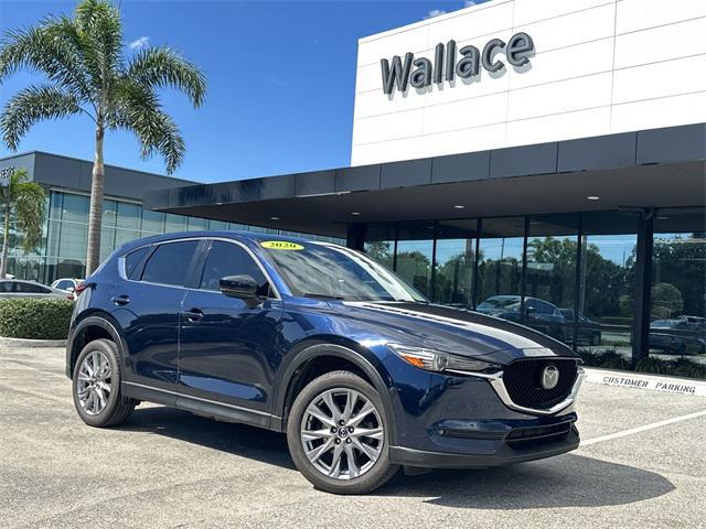 2020 Mazda CX-5
