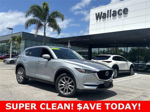 2020 Mazda CX-5