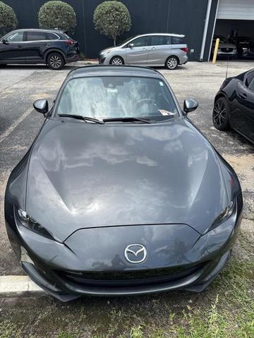 2021 Mazda Mx-5 Miata Rf
