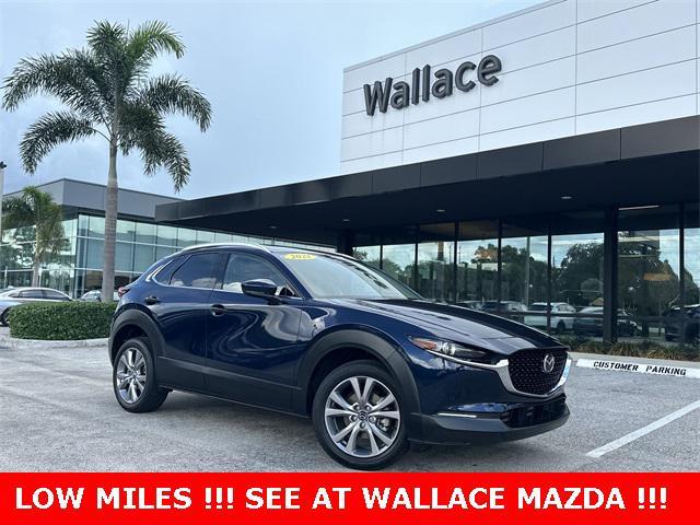 2021 Mazda Cx-30