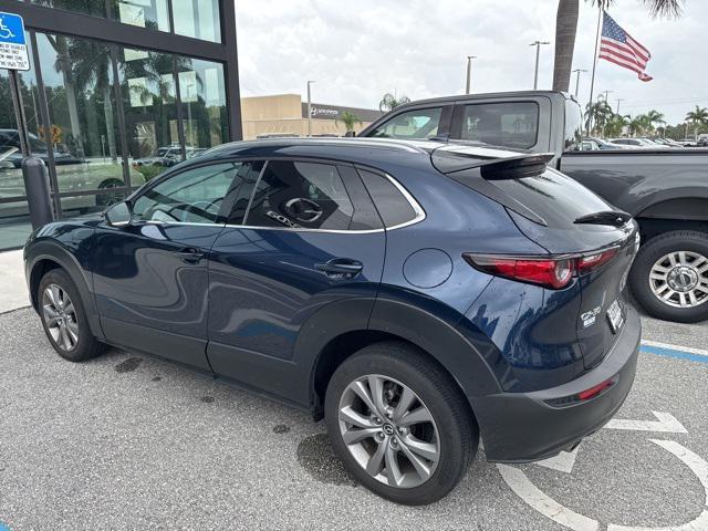 2021 Mazda Cx-30