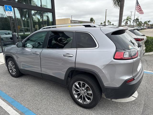 2019 Jeep Cherokee