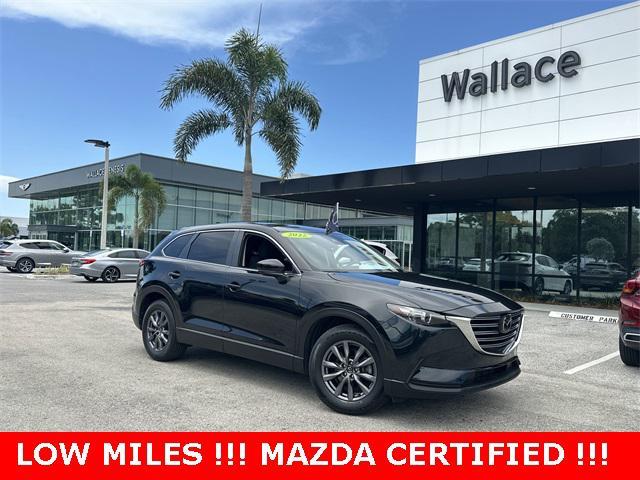 2022 Mazda CX-9