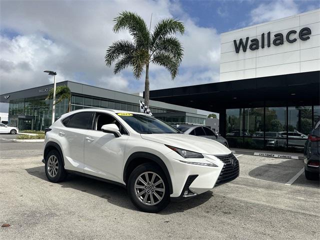 2019 Lexus Nx 300