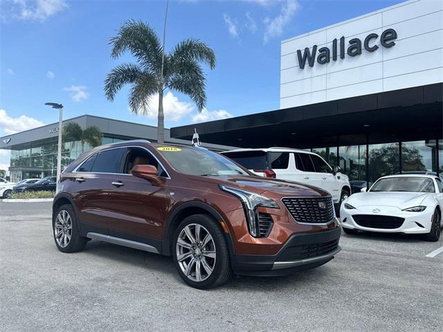 2019 Cadillac XT4