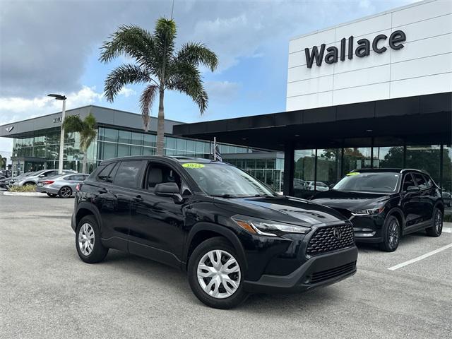 2022 Toyota Corolla Cross