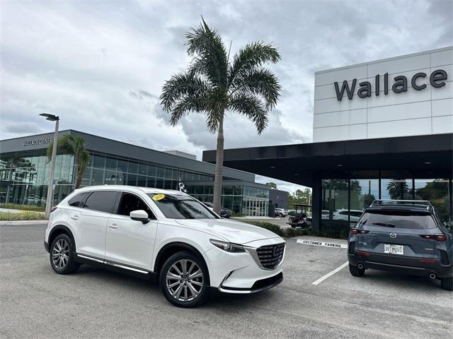 2021 Mazda CX-9