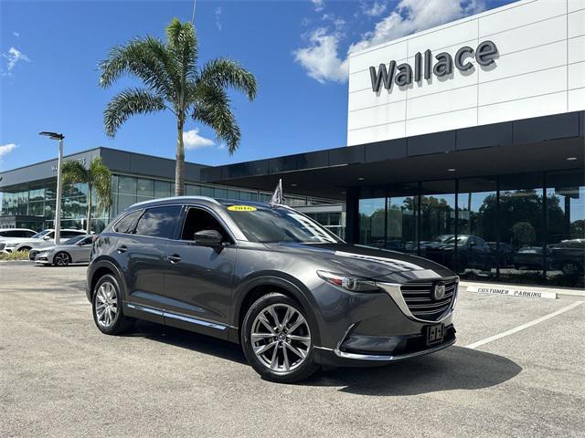 2016 Mazda CX-9