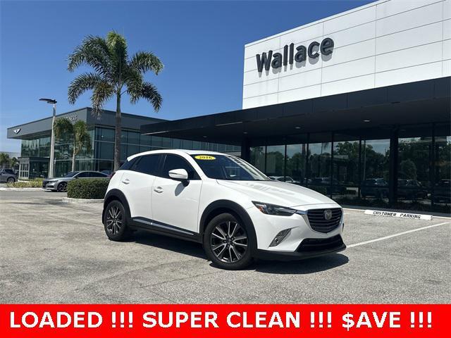 2016 Mazda CX-3