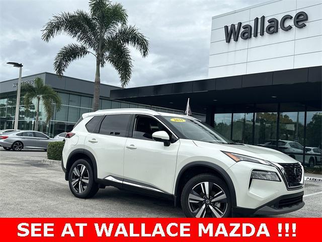 2021 Nissan Rogue