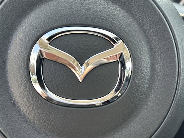 Photo of 2025 Machine Gray Metallic Mazda CX-5