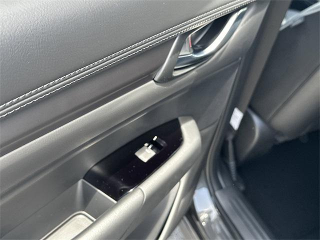 Photo of 2025 Machine Gray Metallic Mazda CX-5