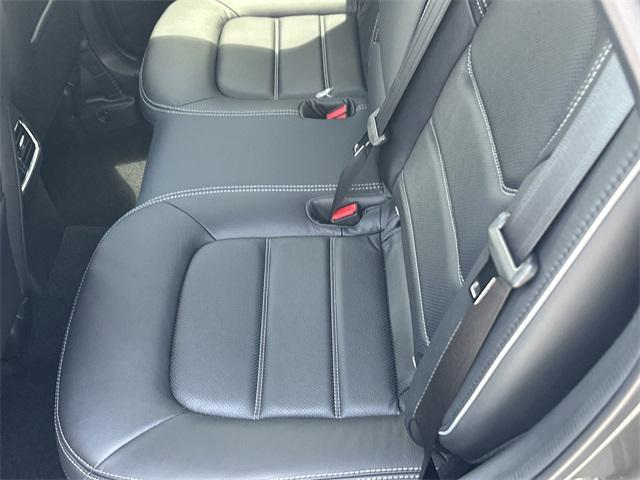 Photo of 2025 Machine Gray Metallic Mazda CX-5