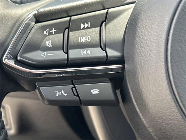 Photo of 2025 Machine Gray Metallic Mazda CX-5