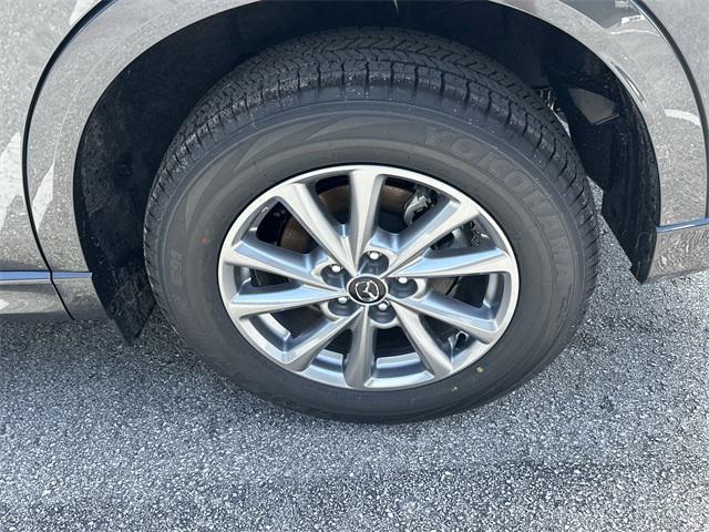 Photo of 2025 Machine Gray Metallic Mazda CX-5