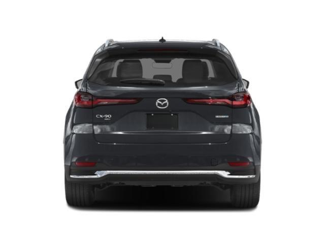 Photo of 2025 Soul Red Crystal Mazda CX-90 PHEV