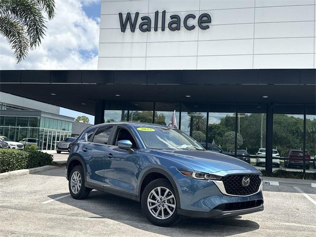 2019 Mazda CX-5