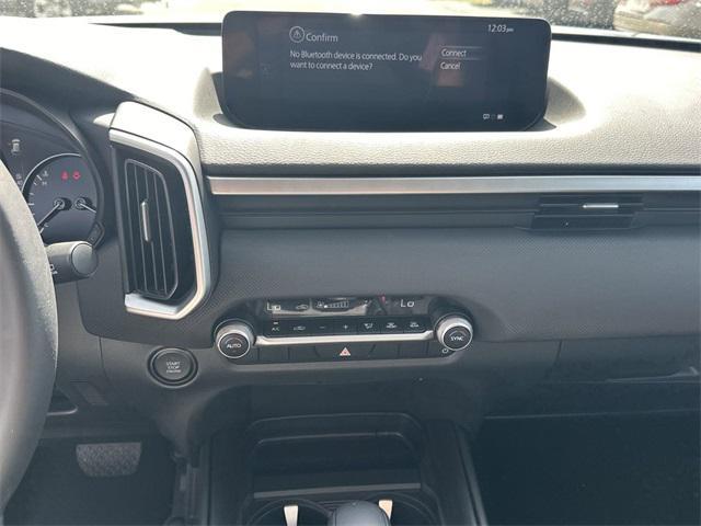 Photo of 2025 Polymetal Gray Metallic Mazda CX-50