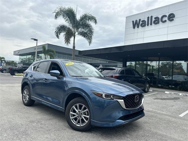 2024 Mazda CX-5