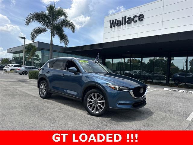 2019 Mazda CX-5
