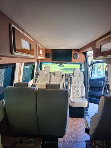 Photo of 2022 Jet Black Mercedes-Benz Sprinter 3500