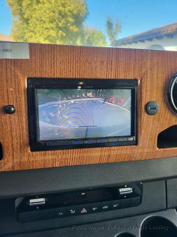 Photo of 2022 Jet Black Mercedes-Benz Sprinter 3500