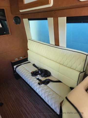 Photo of 2022 Jet Black Mercedes-Benz Sprinter 3500