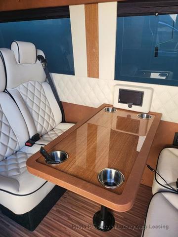 Photo of 2022 Jet Black Mercedes-Benz Sprinter 3500