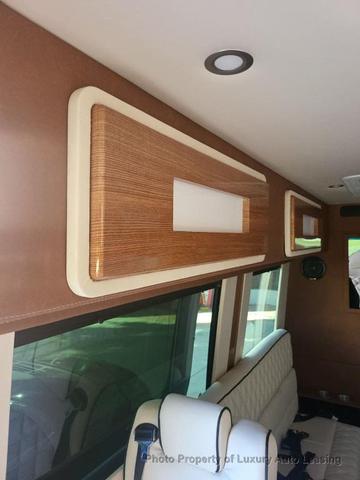 Photo of 2022 Jet Black Mercedes-Benz Sprinter 3500