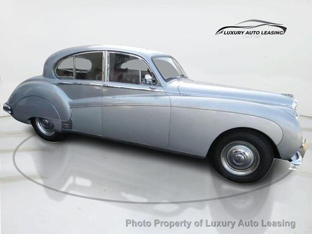 1958 Jaguar Mark Viii