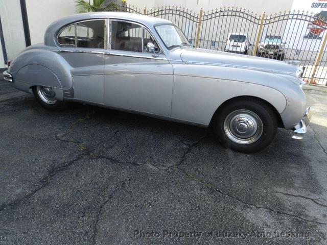 1958 Jaguar Mark Viii