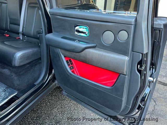 Photo of 2021 Black Diamond Rolls-Royce Cullinan