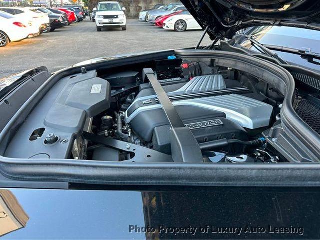 Photo of 2021 Black Diamond Rolls-Royce Cullinan