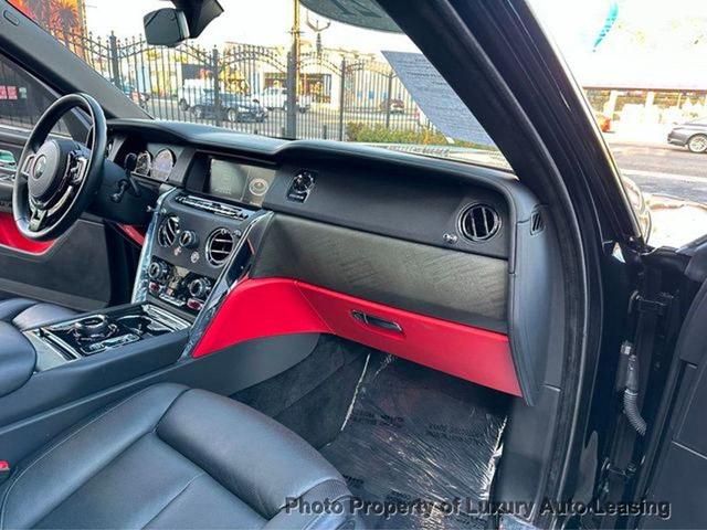 Photo of 2021 Black Diamond Rolls-Royce Cullinan