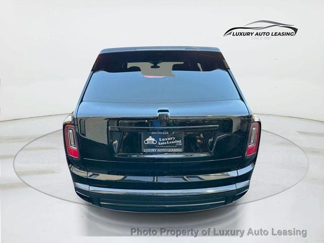 Photo of 2021 Black Diamond Rolls-Royce Cullinan
